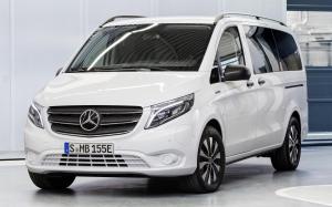 Mercedes-Benz eVito Tourer (W447) (WW) '2020
